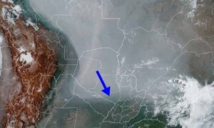 El humo vuelve a ingresar en territorio paraguayo – Prensa 5