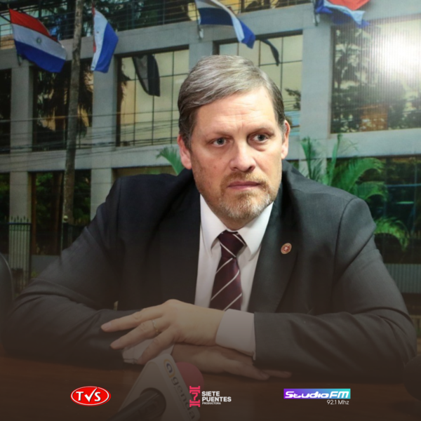 JUBILACIÓN VIP: CHASE AFIRMA QUE INICIATIVA POPULAR NO LES VA A “MARCAR LA HOJA DE RUTA” - TVS