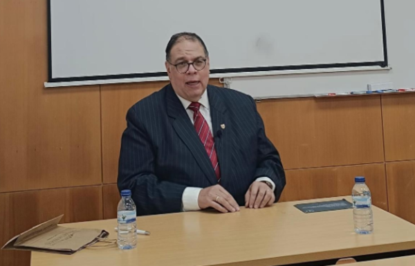 Fernández Bogado advierte sobre intentos de limitar la democracia participativa - Portal Digital Cáritas Universidad Católica