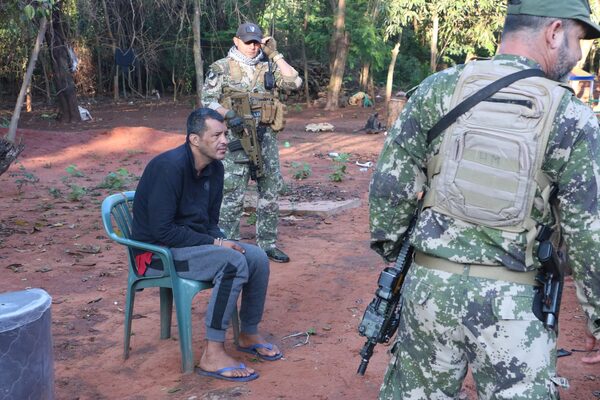 Prisión preventiva es indispensable para sometimiento a proceso de detenidos por narcotráfico, señala juez