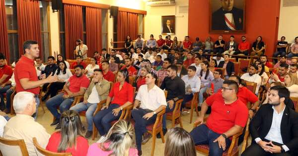 La Nación / ANR invita a un “ping pong” con el presidente Peña, por el Día de la Juventud
