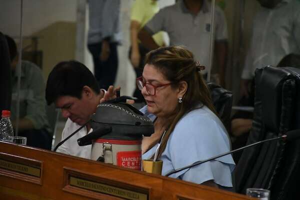 Concejala dice que es posible volver a pedir intervención a municipio asunceno - Política - ABC Color