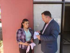 Denuncian inacción fiscal ante amenazas de muerte - La Clave