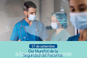 En el Día Mundial de la Seguridad del Paciente, Nueva Universidad Sudamericana comparte sus premisas en la tarea formativa - El Nordestino