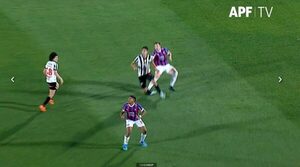 Informe arbitral da la razón a Cerro en la jugada de penal y a sus réferes, en la expulsión
