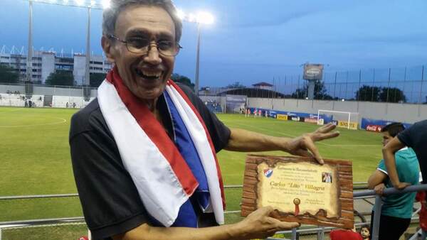 Solo la muerte acalló a la Voz Alba de Carlos Villagra Decoud