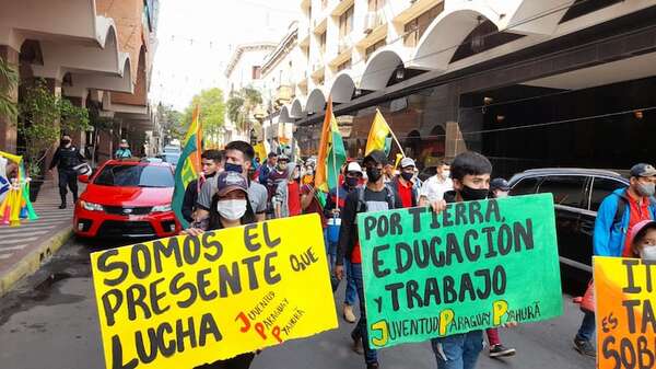 Así es la población juvenil en Paraguay - Nacionales - ABC Color