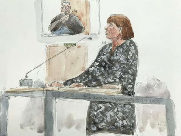 Gisèle Pelicot, víctima de violaciones en Francia, “humillada” por las acusaciones de complicidad - Mundo - ABC Color