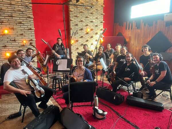 Tres álbumes con realización paraguaya están nominados a los Latin Grammy 2024 - Música - ABC Color