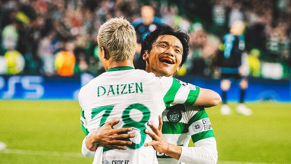 El Celtic dispara su ilusión con triunfo incontestable
