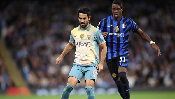 El Inter deja vivo al Manchester City