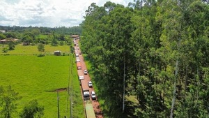 Adjudican construcción de primer tramo de la “Ruta de los Inmigrantes” - ADN Digital