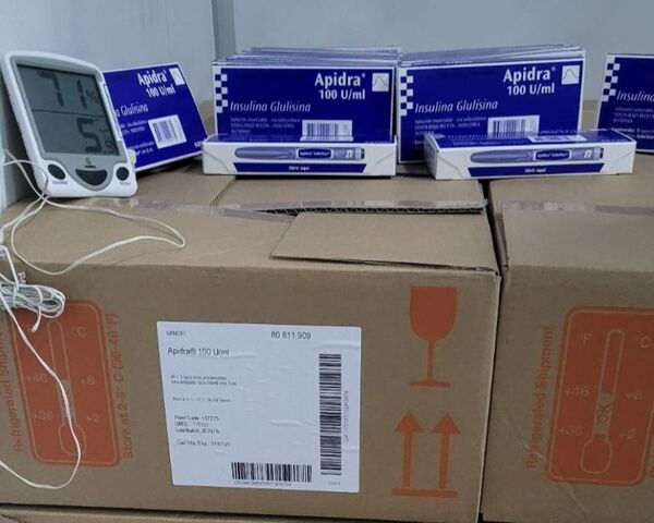 Ministerio de Salud Pública prioriza la adquisición de nsulina ultrarrápida para garantizar el acceso a la medicación