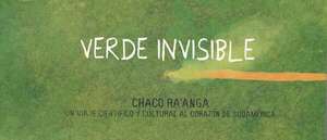 Presentarán el Cómic “Verde invisible”, del dibujante y cineasta español Emilio Fonseca - Cultura - ABC Color