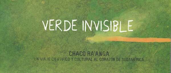 Presentarán el Cómic “Verde invisible”, del dibujante y cineasta español Emilio Fonseca - Cultura - ABC Color