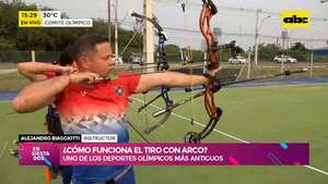 Tiro con arco: uno de los deportes olímpicos más antiguos - Ensiestados - ABC Color
