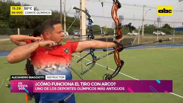 Tiro con arco: uno de los deportes olímpicos más antiguos - Ensiestados - ABC Color