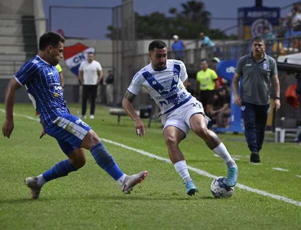 Roberto Torres: “Quiero perdirle disculpas a la gente de Sol” - Fútbol - ABC Color