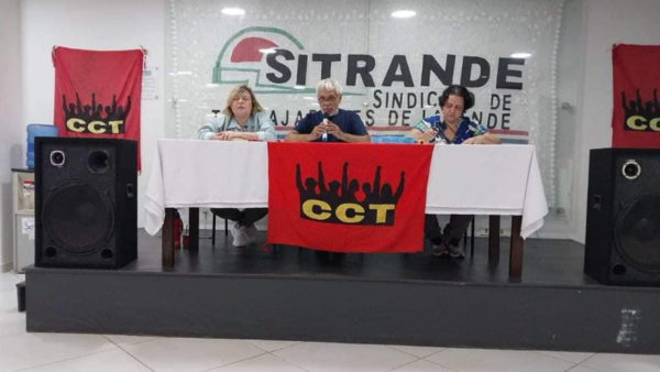 CCT propone que representante obrero en la Seguridad Social se elija de forma directa - Portal Digital Cáritas Universidad Católica