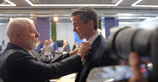 Brasil le pide a la UE que postergue la regulación antideforestación y se frena el acuerdo con el Mercosur
