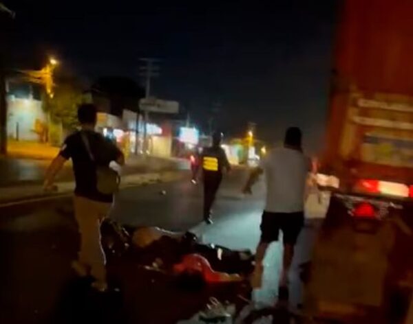Caso barrera ilegal: ¡Al final! Ministerio Público imputará a camionero por homicidio culposo
