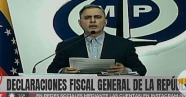La Nación / Maduro asigna fiscales para pedir aprehensión del presidente Milei, su hermana y su ministra