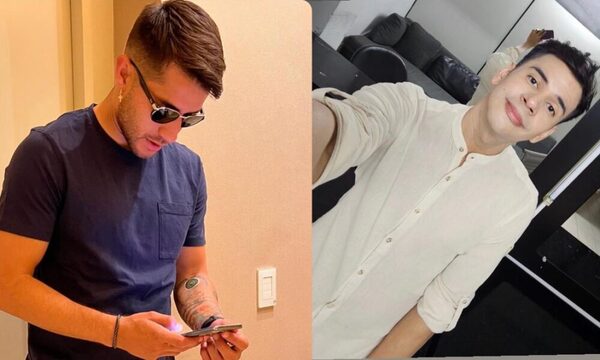 “Tito” se encontró hoy con Sebas Rodríguez en tribunales, sin ganas de perdonar