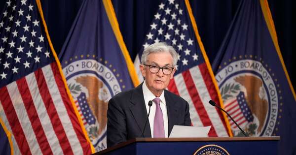 La Nación / Se cumple esperada predicción: luego de cuatro años, la FED anunció hoy un fuerte recorte de tasas