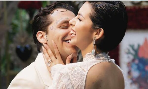 Angela Aguilar: “Ya no puedo decir ‘amor’ porque me hacen memes”