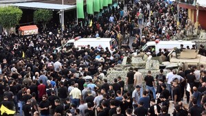 Al menos 20 muertos tras nueva explosión de aparatos de comunicación del Hezbolá en Líbano