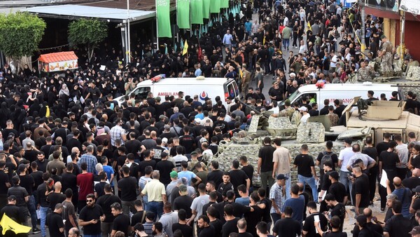 Al menos 20 muertos tras nueva explosión de aparatos de comunicación del Hezbolá en Líbano