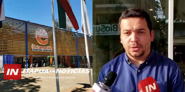 DENUNCIAN A LUIS YD POR FALSIFICACIÓN DE DOCUMENTOS PÚBLICOS - Itapúa Noticias