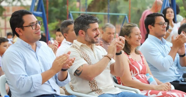 El cartismo salva a Nenecho de la intervención y amenaza con sancionar a Rosanna Rolón