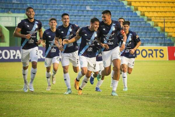 Copa Paraguay: Guaireña clasificó a octavos - Fútbol - ABC Color