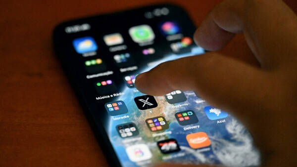 X hace una actualización de su aplicación y elude el bloqueo en Brasil