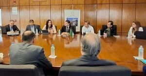 La Nación / Ministra valoró trabajo con el Legislativo para lograr mayor impacto en obras públicas