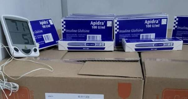 Diario HOY | Garantizan la adquisición de 18.000 unidades de insulina ultrarrápida