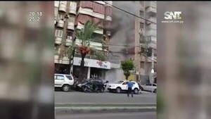 Declaran "Nueva fase" en la guerra en Líbano - SNT