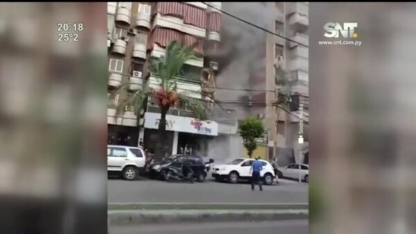 Declaran "Nueva fase" en la guerra en Líbano - SNT