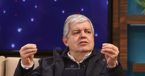 La Nación / Recursos para tobilleras electrónicas están garantizados, recalca el ministro Riera