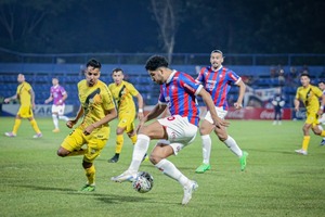 Copa Paraguay: Cerro Porteño avanza a la próxima ronda - trece