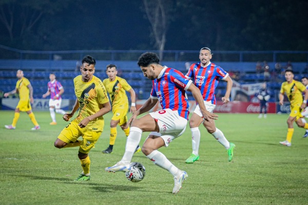 Copa Paraguay: Cerro Porteño avanza a la próxima ronda - trece