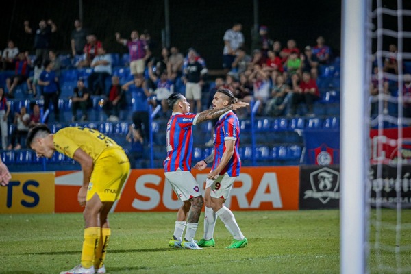 Cerro Porteño eliminó a Recoleta y avanza en la Copa Paraguay - Unicanal