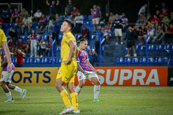 Versus / Cerro Porteño sufre ante Recoleta, pero avanza en la Copa Paraguay 2024