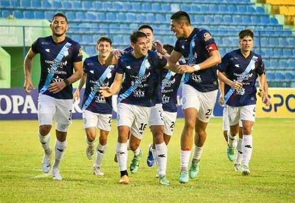 Guaireña avanza a cuartos de final en Copa Paraguay | DIARIO PRIMERA PLANA