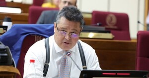 Ahora Leite dice que la comisión antilavado no es contra EEUU sino que cuida su dinero