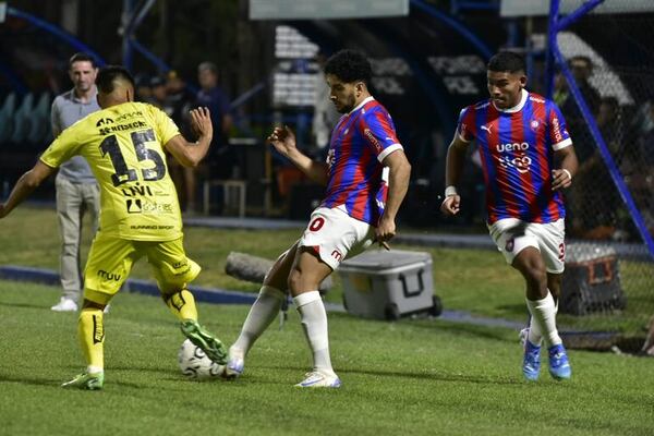Vídeo: ¿Cómo se retiro Manolo Jiménez del Luis A. Giagni? - Fútbol - ABC Color