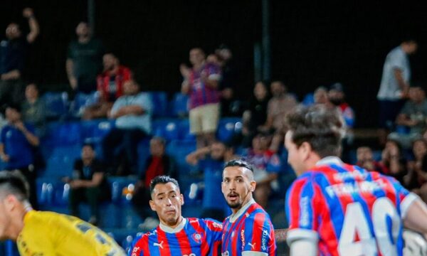 Cerro Porteño sufre ante Recoleta, pero avanza en la Copa Paraguay 2024
