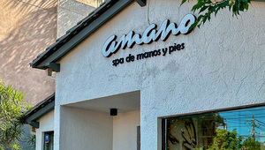 Amano, el spa de manos y pies que crea tratamientos personalizados en salas privadas
