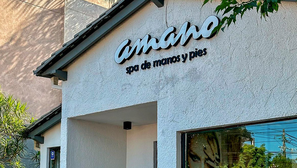 Amano, el spa de manos y pies que crea tratamientos personalizados en salas privadas